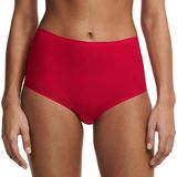 Chantelle dames Softstretch 2647 slip, Helder rood, One size