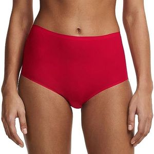 Chantelle dames Softstretch 2647 slip, Helder rood, One size
