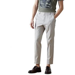 Pierre Cardin Heren Mix & Match Kostuum Broek, 1110, 32