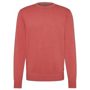 bugatti Herentrui met ronde hals, abrikoos-930, M