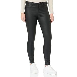 Garcia Geena Skinny Jeans voor dames, zwart (Black Coated 6771), 25W x 28L