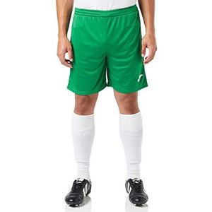 Joma Volwassenen Team Shorts 100053.450, groen/groen, XL