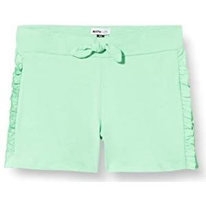 Tuc Tuc Girls-Eco Gardener Shorts voor meisjes, Groen, 8 Jaren