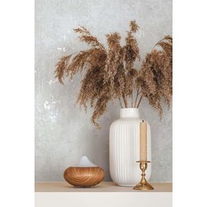 marburg Behang wit grijs betonlook effen structuur modern voor woonkamer slaapkamer keuken 10,05 x 0,53 cm