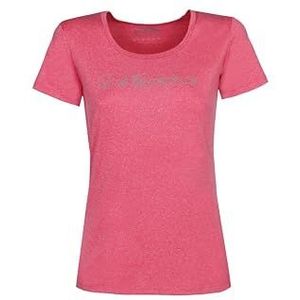 Rock Experience - Chandler 3.0 - T-shirt - Fandango Pink Melange