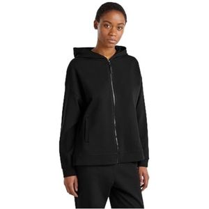 United Colors of Benetton Jas C/CAPP M/L, Zwart, L