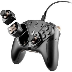 Thrustmaster ESWAP X2, Modulaire Gamepad voor Xbox Series X|S en PC, Responsieve Mechanische Drukknoppen, Nauwkeurige Mini-Sticks, D-pad, Professionele Fighting-Controller