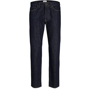 JACK & JONES JJICHRIS JJCOOPER AM 090 Jeans, Blue Denim, 34/34, Blue Denim, 34W x 34L
