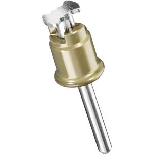 Dremel SC402 EZ SpeedClic Opspandoorn, accessoireset voor multifunctioneel gereedschap met 4 Dremel opspandoornen voor het gebruik van bepaalde accessoires zoals polijstvilt of slijpschijven