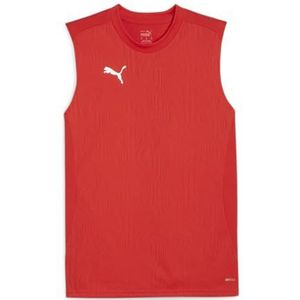 PUMA Unisex Teamfinal Training Jersey Sl Tee
