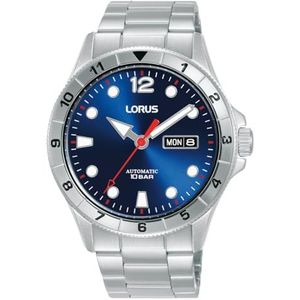 Lorus Automatisch horloge RL461BX9, zilver