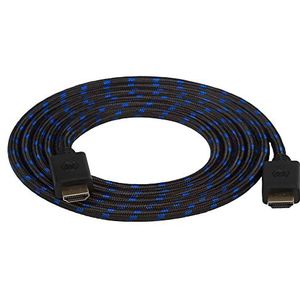 snakebyte PS4 HDMI:Kabel - 3m - ook voor Xbox One & alle HDMI-apparaten - 1080p / 3D / 4K / UHD/HDR