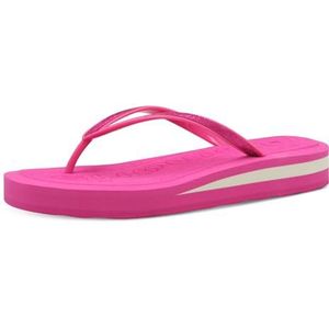 Tamaris 1-27223-44 slippers voor dames, roze, 36 EU