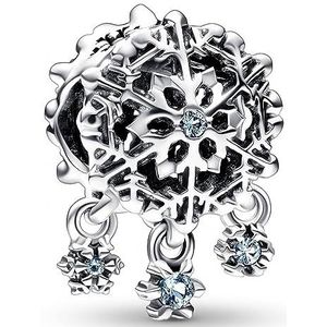 Charm Pandora Moments 792367C01 copo de nieve