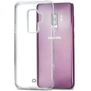 Mobilize Smartphone Naked Protection Case Samsung Galaxy S9+ Transparent Case voor Samsung Galaxy S9+ 15,8 cm (6,2 inch)