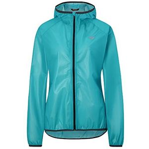 Ziener Natina Regenjas voor dames, voor fiets, mountainbike, outdoor, waterdicht, ademend, super licht (1 stuks)