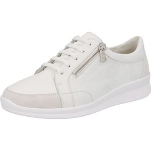 Berkemann Inke sneakers voor dames, crèmewit, 40 EU, crème-wit, 40 EU