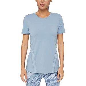 ESPRIT Sports Dames Per T Edry SL Yoga Shirt