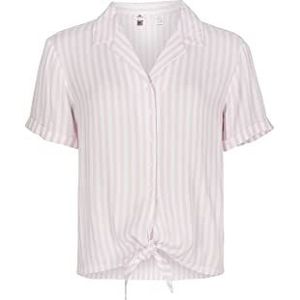O'NEILL Blouses Shortsleeve Cali Woven Shirt Blus, 34511 Lila AO Regular (3-pack) voor dames