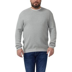 s.Oliver - Strickpullover - Katoen - Met Ronde Hals