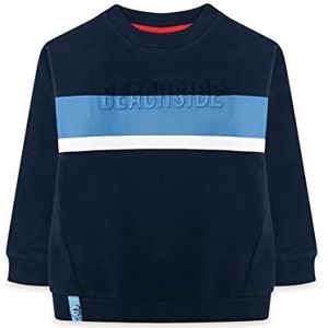 Tuc Tuc Surf Club sweatshirt, blauw, normaal voor kinderen