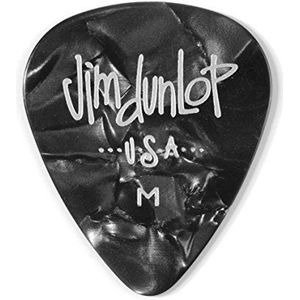 483R#02 Black Perloid - Medium