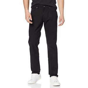 bugatti Loose fit jeans voor heren, zwart (Black 290), 32W / 34L