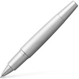 Faber-Castell 148675 inktroller e-motion Pure Silver,1 stuk