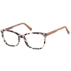 Botaniq BIO-1037 Optische Prescription Eyewear Frames, Tortoise, 53, tortoise, 53