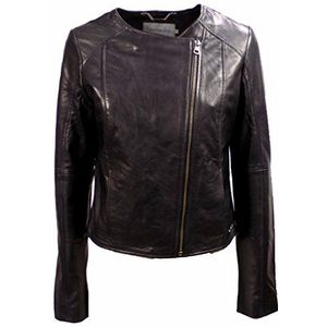 Calvin Klein Jeans Dames Meadow Leather Jacket Jacket