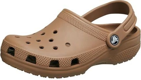 Crocs - Classic - Klompen - Blauw - Lichtgewicht, Waterbestendig, Croslite™ Materiaal