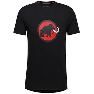 Mammut T-shirt merk model T-shirt Core Classic voor heren