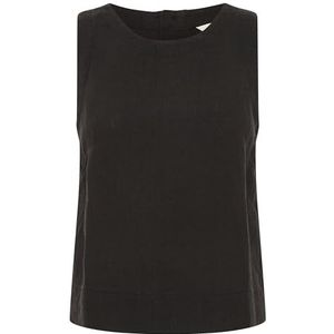 Part Two GerlindePW damesblouse regular fit, Zwart, 38