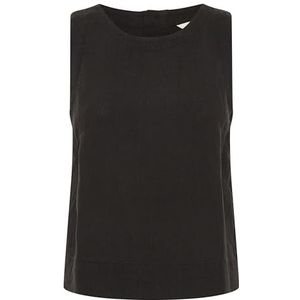 Part Two GerlindePW damesblouse regular fit, Zwart, 38