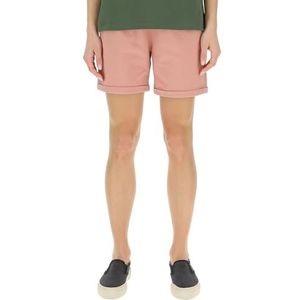 JEEP Korte shorts voor dames, Dusty Roze, XS