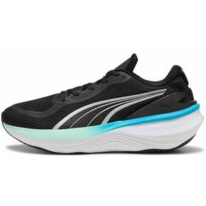 PUMA - Scend Pro 2 - Hardloopschoenen - Zwart - Mesh