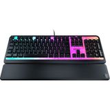 Roccat Magma - Membraan RGB Gaming Keyboard met RGB-verlichting, zwart