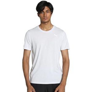 PUMA Unisex Fit Triblend Graphic Tee Tee