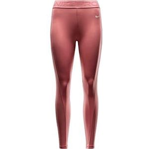 Nike - Pro 7/8 - Legging - Dames - Middelhoge Tailleband - Mesh-inzetstuk