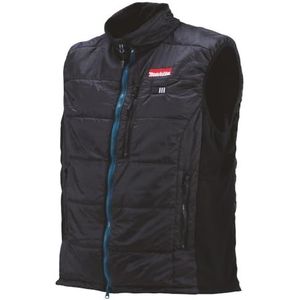 Makita - CV101DZ - Verwarmd Vest - 10,8 V - Zonder Accu's en Lader
