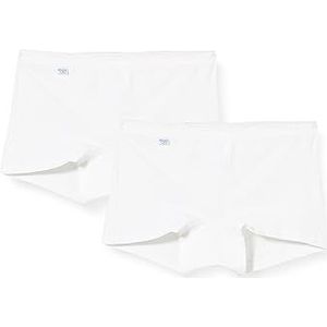 Sloggi Damesbroek, wit, 40