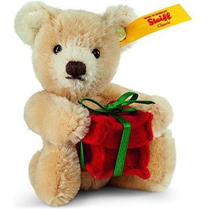 Steiff Mini Teddy Bear Present (Licht Goud)