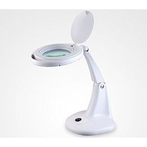 Perfect Beauty Bifull OWL Led-tafellamp, wit, standaard