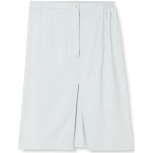 blonda Damesrok 17910942-BL01, lichtblauw, XXL, lichtblauw, XXL