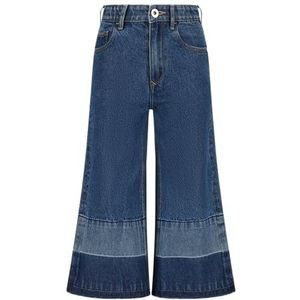 Vingino Cloe Jeans voor meisjes, blauw, 10 Jaar