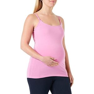 Noppies Dames Strap Top Berlin Nursing Strapless Shirt/Cami Shirt, Cyclamen - N072, 34