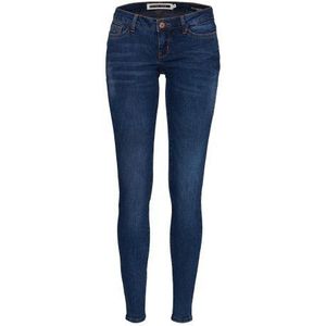 NOISY MAY dames skinny jeanbroek Nmkate Super Low Slim Jeans Ba763 Noos