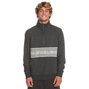 Quiksilver Bold Omni - Sweatshirt met halve rits voor Heren