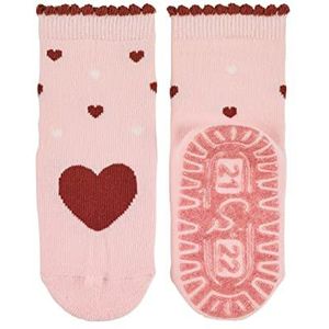 Sterntaler Baby-meisjes glitter AIR hart tegels Flitzer, roze, 18