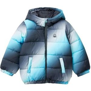 United Colors of Benetton Jas voor kinderen en jongeren, Veelkleurig., 3 jaar